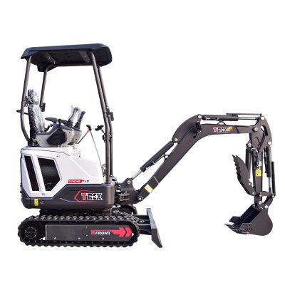 รถขุดเล็ก ทีเร็ก TREX T1.2 Pro16 มุมด้านข้าง1