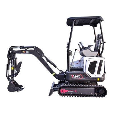 รถขุดเล็ก ทีเร็ก TREX T1.2 Pro16 มุมด้านข้าง2