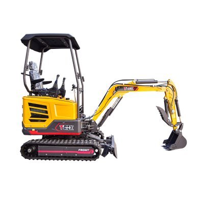 รถขุดเล็ก ทีเร็ก TREX T1.5 Pro18 มุมด้านข้าง1