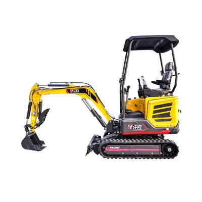 รถขุดเล็ก ทีเร็ก TREX T1.5 Pro18 มุมด้านข้าง2
