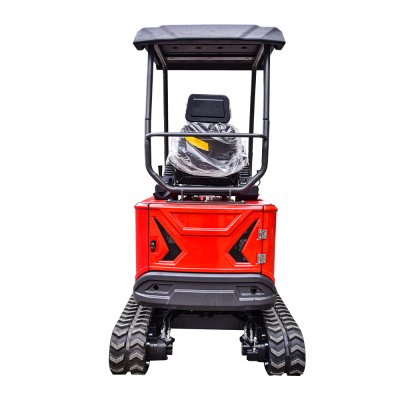 รถขุดเล็ก ทีเร็ก TREX T1.7 Pro20 มุมด้านหลัง1