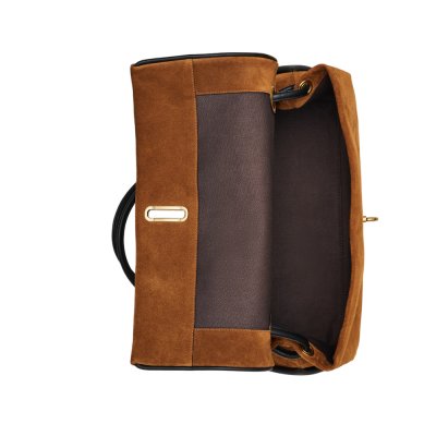 THE SUEDE LARGE DUAL