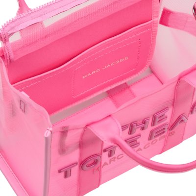 THE MESH SMALL TOTE BAG