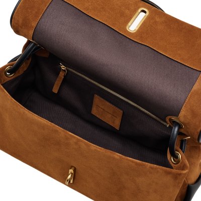 THE SUEDE LARGE DUAL