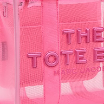 THE MESH SMALL TOTE BAG