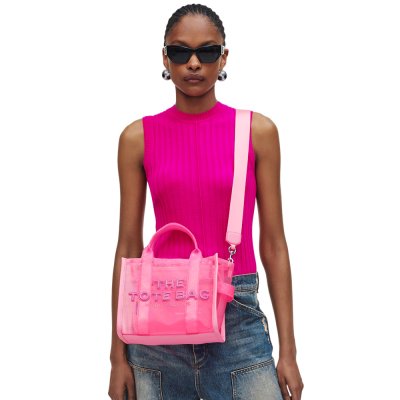THE MESH SMALL TOTE BAG