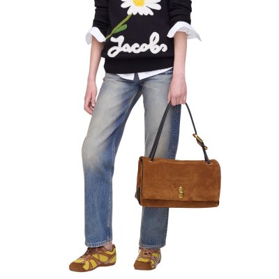 THE SUEDE LARGE DUAL