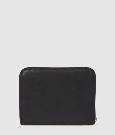 KARL LAGERFELD - K/AUTOGRAPH MD ZIP WALLET