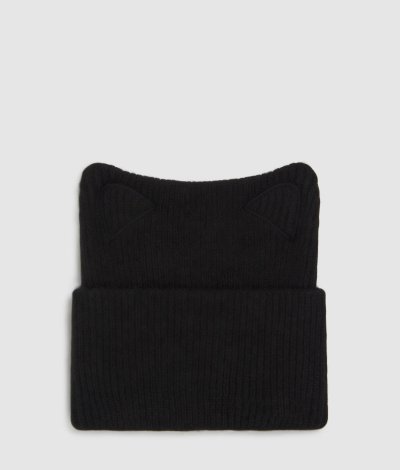 KARL LAGERFELD - K/ESSENTIAL CHOUP RH BEANIE