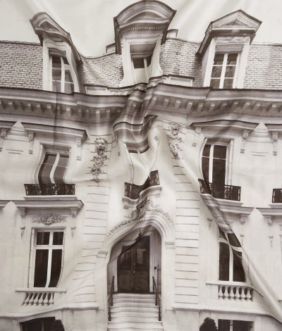 KARL LAGERFELD - RSG MAISON SILK SCARF