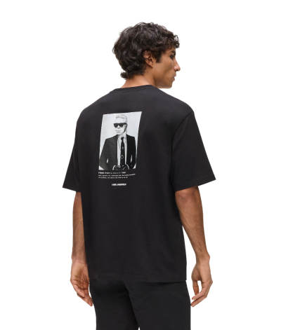 KARL LAGERFELD - RTW-1 KARL AORK T-SHIRT