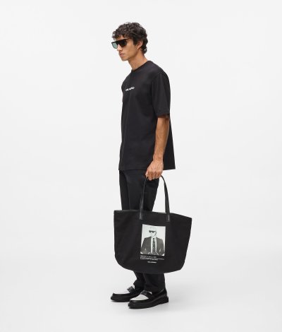 KARL LAGERFELD - RTW-1 KARL AORK T-SHIRT