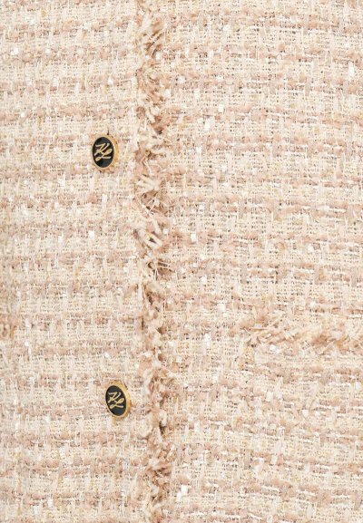 KARL LAGERFELD - BOUCLE SLEEVELESS DRESS