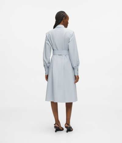 KARL LAGERFELD - KARL DAILY	SHIRT DRESS