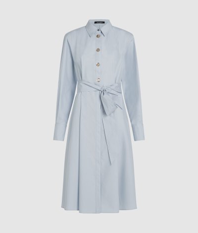 KARL LAGERFELD - KARL DAILY	SHIRT DRESS