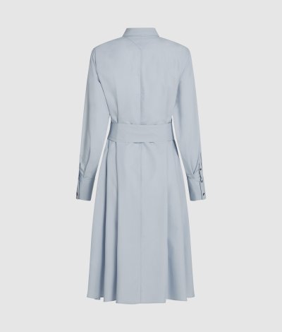 KARL LAGERFELD - KARL DAILY	SHIRT DRESS