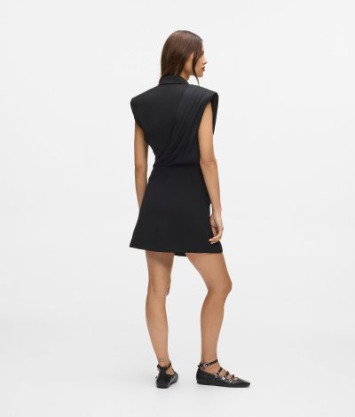 KARL LAGERFELD - FASHION BLAZER DRESS