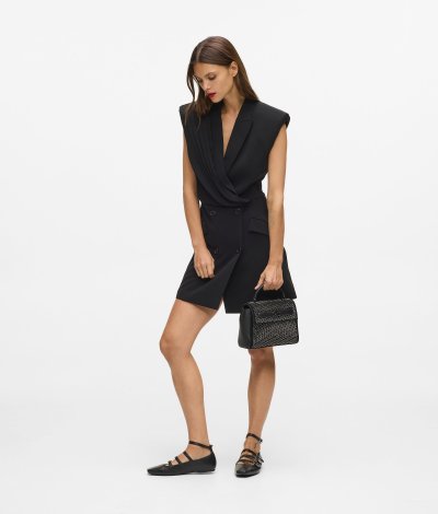 KARL LAGERFELD - FASHION BLAZER DRESS