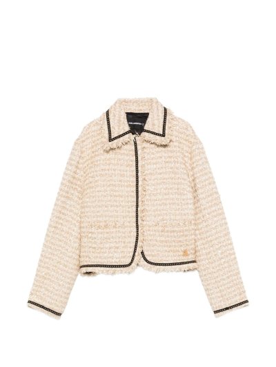 KARL LAGERFELD - BOUCLE JACKET
