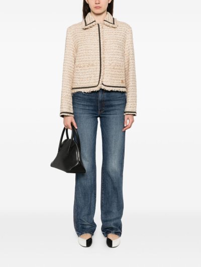 KARL LAGERFELD - BOUCLE JACKET