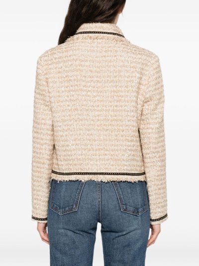 KARL LAGERFELD - BOUCLE JACKET