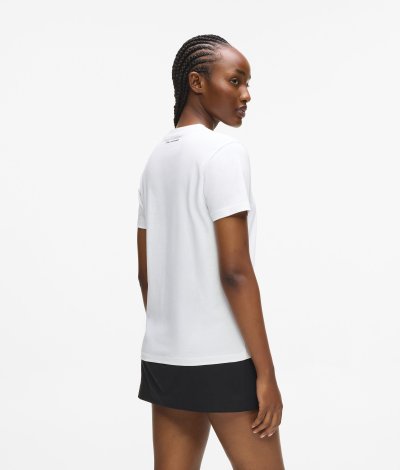 KARL LAGERFELD - RTW-1	PORTRAIT T-SHIRT