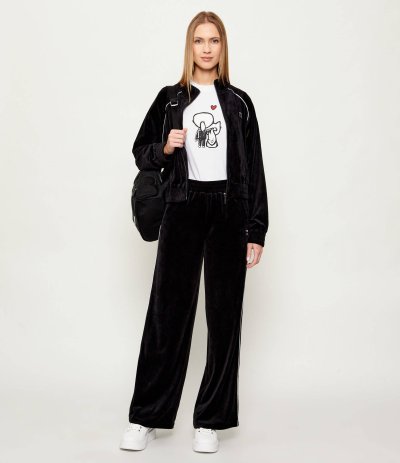 KARL LAGERFELD - IKON VALENTINE T-SHIRT