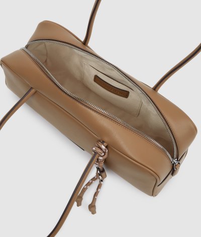 KARL LAGERFELD - IKON SMOOTH RECTANGULAR BAG