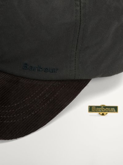 BARBOUR BEADNELL CAP