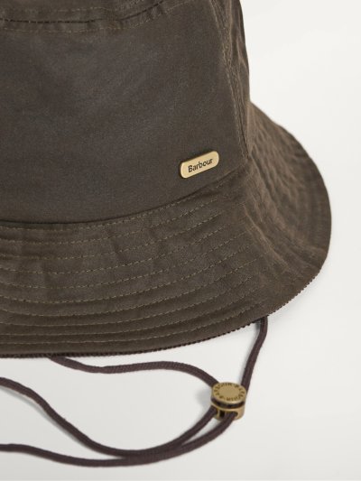 BARBOUR DELILAH BUCKET HAT