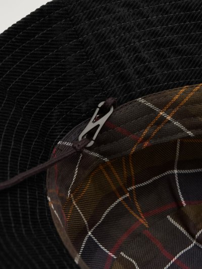 BARBOUR DELILAH BUCKET HAT