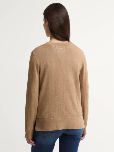 BARBOUR FAREHAM KNITTED JUMPER