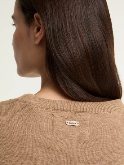 BARBOUR FAREHAM KNITTED JUMPER