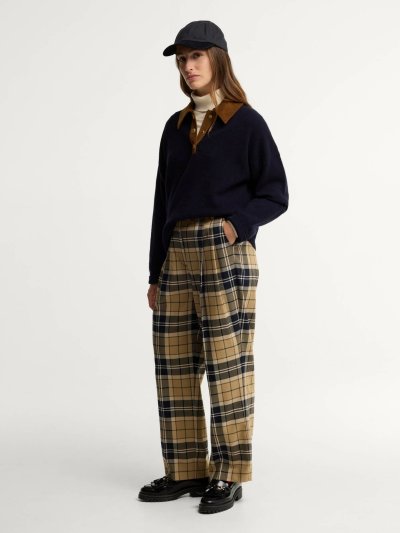 BARBOUR RAVENSHILL KNITTED JUMPER