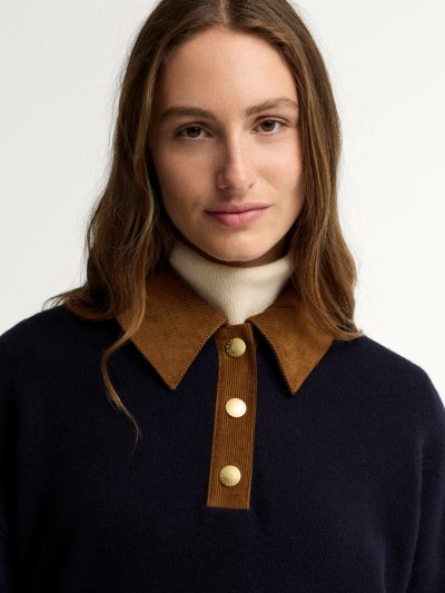 BARBOUR RAVENSHILL KNITTED JUMPER