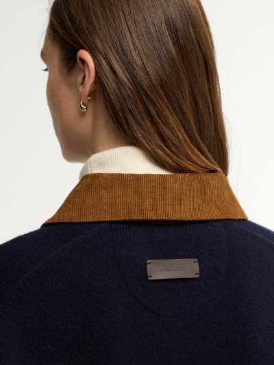 BARBOUR RAVENSHILL KNITTED JUMPER