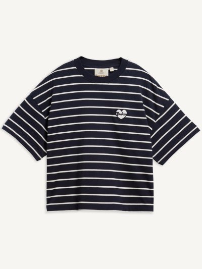 BARBOUR AMBLESIDE STRIPED TOP