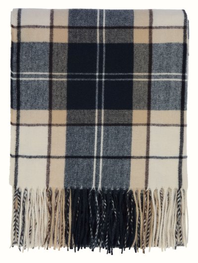 BARBOUR HAILES TARTAN SCARF