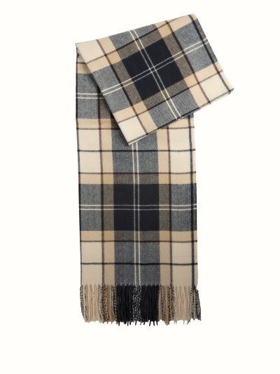 BARBOUR HAILES TARTAN SCARF