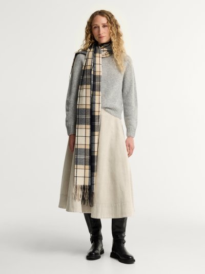 BARBOUR HAILES TARTAN SCARF