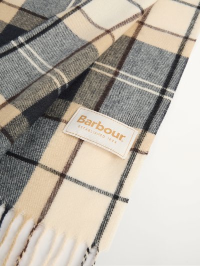 BARBOUR HAILES TARTAN SCARF