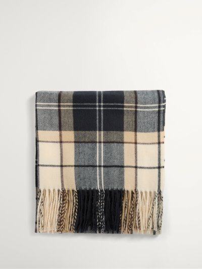 BARBOUR HAILES TARTAN SCARF
