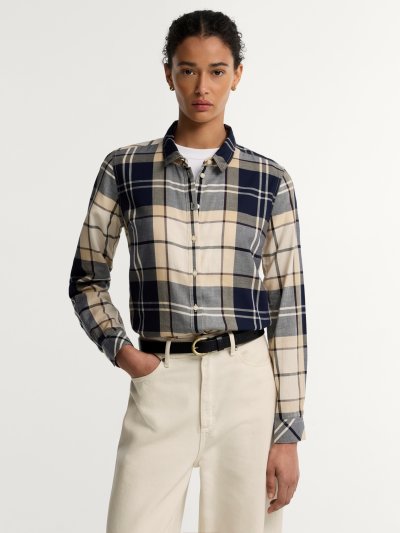 BARBOUR BREDON CHECK SHIRT