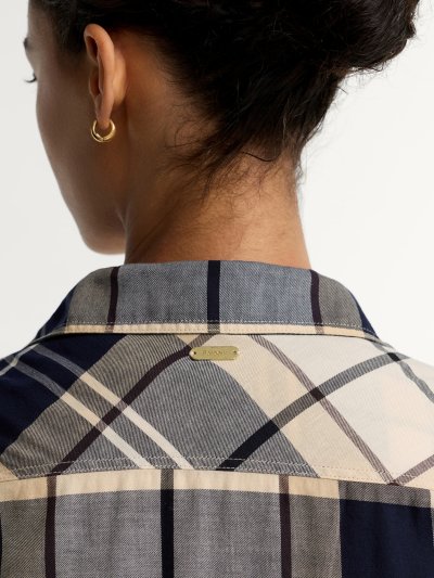 BARBOUR BREDON CHECK SHIRT