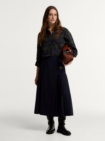BARBOUR ELISHAW CHECK SHIRT