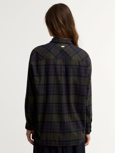 BARBOUR ELISHAW CHECK SHIRT