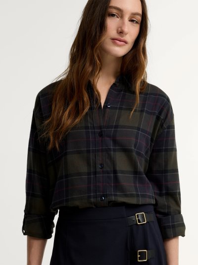BARBOUR ELISHAW CHECK SHIRT
