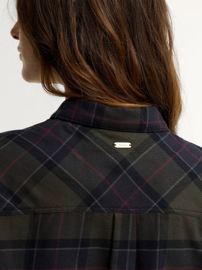 BARBOUR ELISHAW CHECK SHIRT
