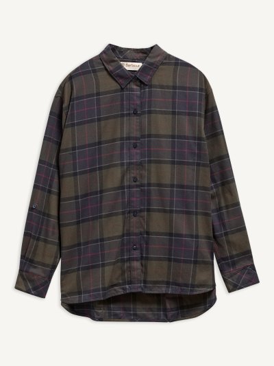 BARBOUR ELISHAW CHECK SHIRT
