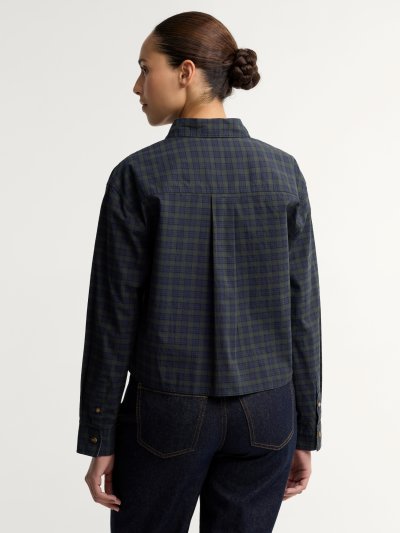 BARBOUR RAVENSHILL SHIRT